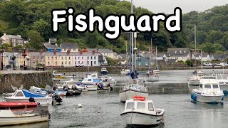 Fishguard  Wales UK [upl. by Stultz]