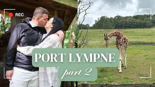 EXPLORING PORT LYMPNE PART 2  JULY 2024 [upl. by Hajile869]