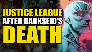 Justice League Darkseid War Act 2 After Darkseids Death  Comics Explained [upl. by Alphonse]