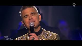 Robbie Williams  Eternity  Your Songs 2022 [upl. by Matazzoni592]