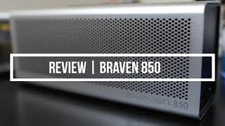 Review  BRAVEN 850 [upl. by Eveneg]