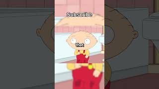 Stewie Gets Owned by a Robot 🤖🤣 [upl. by Rupert]