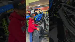 Nomás trae 100 el morro rzr polarisrzr canamoffroad canammaverick offroad offroad4x4 utv [upl. by Nilrak]