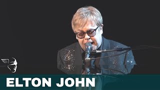 Elton John  Rocket Man Live [upl. by Diane]