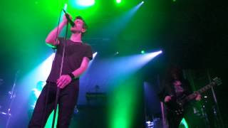 Anathema  Kingdom Live Le Trianon Paris Resonance Tour 2015 [upl. by Zavala292]