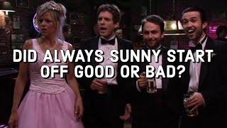 It’s Always Sunny In Philadelphia Season 1 Review [upl. by Ennael360]