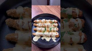 Parmesan Spargel🧀 food rezepte schnell recipe spargel viral [upl. by Lamdin711]