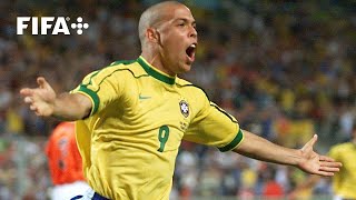 🇧🇷 EVERY BRAZIL GOAL from the 1998 World Cup  Goal Reels [upl. by Eiramyma963]