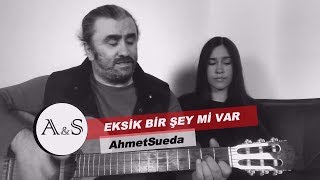 AhmetSueda  Eksik Bir Şey Mi Var Ezginin Günlüğü  Ali Atay Cover [upl. by Hefter]