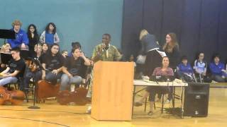 pin oak middle schoolryan itima nigerian culture [upl. by Chaim2]