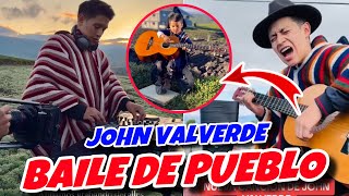 JOHN VALVERDE BAILE DE MI PUEBLO [upl. by Corbet615]