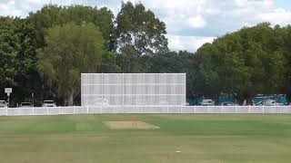 Cricket Gold Coast T20  All Ballsports T20 Cup 2022  Rd3  Runaway Bay v Broadbeach Robina [upl. by Izy]