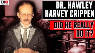 Dr Hawley Harvey Crippen A Notorious Transatlantic Murder Mystery [upl. by Riorsson]