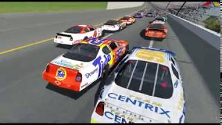 NR2003 Restrictor plate Nascar Racin 2 [upl. by Torey]