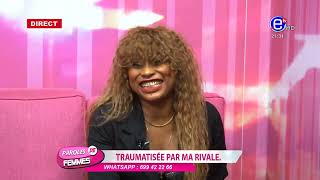 PAROLE DE FEMMES DU MARDI 22 FEVRIER 2022  ÉQUINOXE TV [upl. by Belak]