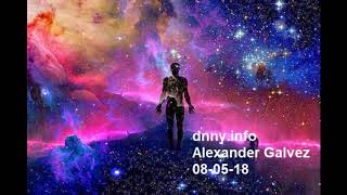 Alexander Galvez Interview with Disclosure Network New York [upl. by Ahmad384]