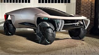 TOP 10 FUTURISTIC CONCEPT CARS [upl. by Dawes334]