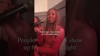 Karaoke fail I guess 😂 karaoke fail janetjackson [upl. by Sidney]