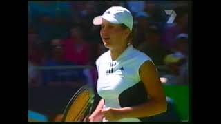 Samantha Stosur vs Anikó Kapros  Australian Open 2004 2R [upl. by Archibaldo]