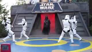 Darth Vader Dances to quotBeat Itquot [upl. by Allyn]