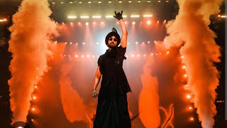 Diljit Dosanjh  Full concert  Dilluminati Tour 2024  live [upl. by Llerrac]