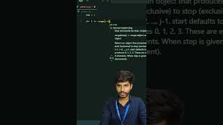 How to Use Python For Loops Effectivel  for loop in python  ojd computer education  youtube [upl. by Lepp]