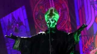 Ghost  Majesty Live  Copenhell June 20th 2015 [upl. by Nesto43]