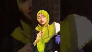 New Hijab Stoler Style youtube unfrezzmyaccount viralvideo shorts namevideo998 [upl. by Claudell30]