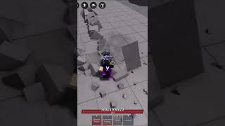 I fought the top 1 kills global  Roblox The Strongest Battlegrounds [upl. by Otnas]