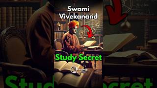 Swami Vivekanands 1 Best Study Routine 🔥 Best Study Tips studymotivation studytips [upl. by Aivuy]