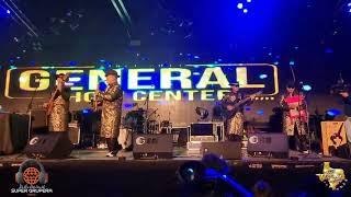 Mayelo Reyes y Sus Compaz Live Desde El General Show Center tejanomusic tejano tejanoconjunto [upl. by Oran]