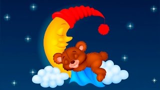 ♫❤ Baby Lullaby and Calming Water Sounds  Baby Sleep Music ♫❤ [upl. by Dyche]