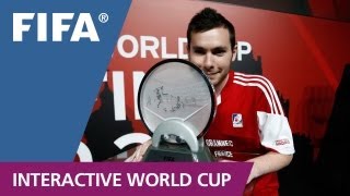 FIFA Interactive World Cup  Grand Final 2013 [upl. by Aida]