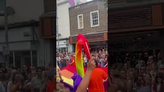 Brighton Pride brighton pride [upl. by Milo537]