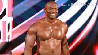 WWE Shelton Benjamin Theme Song Set It Off 2020 [upl. by Norrej]