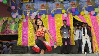 Kaanta laga Hindi old songDisha WB night show Dance VideoDisha Raj [upl. by Iznyl]