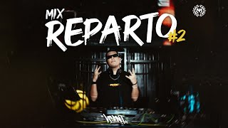 DJ VCENT  MIX REPARTO 2 🍫 WAMPI WOW POPY LA TRIPLE M UN TITICO JP EL CHAMACO Y MÁS [upl. by Ly439]