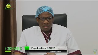 🔴 Revivez votre émission Conseil Santé avec Dr Pape Ibrahima NDIAYE Thème Lanévrisme cérébral [upl. by Tuinenga]