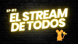 El STREAM DE TODOS con Joham Mejía Los PRESIDENTES más FIESTEROS del CINE [upl. by Gratianna342]