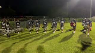 McArthur high school Drumline VS Miramar high school Drumline 2425 [upl. by Ramiah]