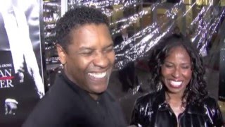 Denzel Washington Interview  American Gangster [upl. by Ecahc533]