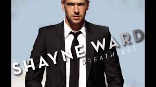 Shayne Ward  Breathless Audio [upl. by Farny109]