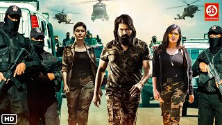 New Released South Indian Hindi Dubbed Movie 2024  South Blockbuster Action Movie  IndrasenaHebah [upl. by Sukram]