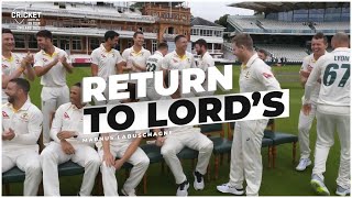 Labuschagne revisits his surprise Lords recall  Mens Ashes 2023 [upl. by Mcroberts320]