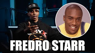 Fredro Starr Gets Emotional When Speaking On Lamont Bentley Horrific Death For The First Time [upl. by Yelrihs670]