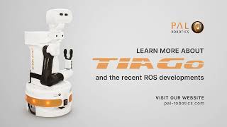 PAL Robotics  ROS 2 MoveIt TIAGo [upl. by Rillis]