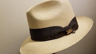 2024 Summer Hat Style Fashion Trends Fedora Hats Panama Hats Straw Hats etc [upl. by Aiksas]