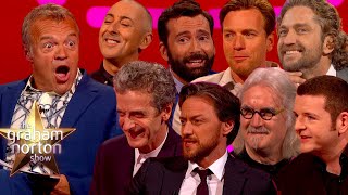 Graham Norton LOVES The Scottish  The Graham Norton Show  Part Two [upl. by Oironoh]