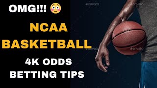 OMG 😳 Expert Reveals NCAA Basketball Tips to Win Big amp Stop Losing [upl. by Siuqaj]