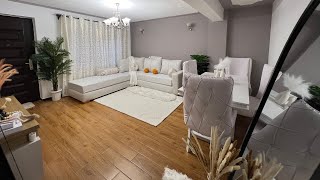 VLOG MY NEW HOUSE TOUR [upl. by Drahser]